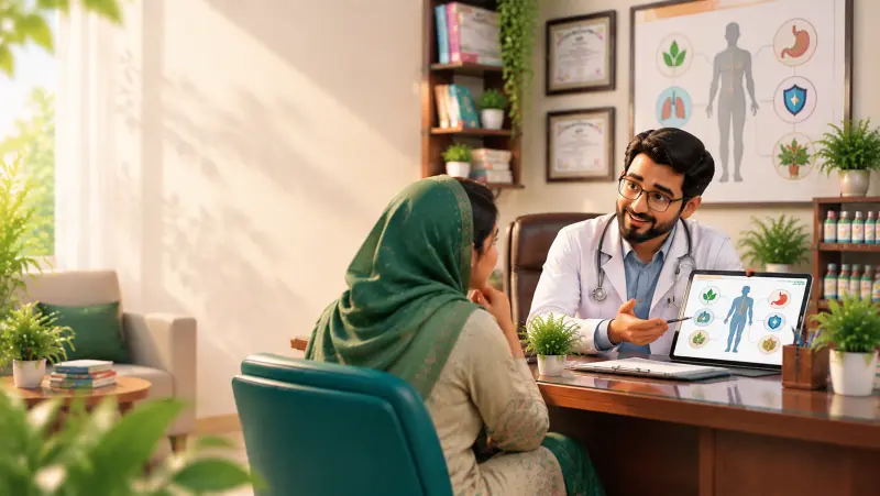 হোমিওপ্যাথিক পরামর্শ